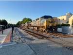 CSX 389